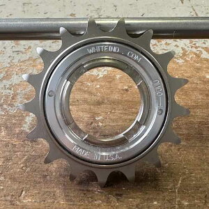 yőzWhite Industries zCgC_Xg[Y ENO Free Wheel Silver 3/32" yVOXs[hzyVOnuzyxzyMade in USAz