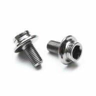 【最速発送】Blue Lug ブルーラグ　Crank Fixing Bolt 1ペア 【自転車】【クランク】【スモールパーツ】