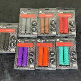 【最速発送】ODI オーディーアイ Silicone Lock-On Grip 130mm 【自転車】【グリップ】【MTB】【スノースクート】