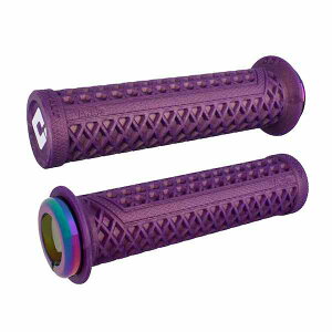 yőzODI I[fB[AC Vans V2.1 Lock-On Grip 135mm Iridescent Purple y]ԁzyObvzyMTBzyXm[XN[gz
