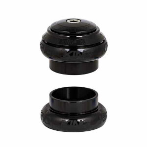 �y�ő������zCHRIS KING �N���X�L���O �w�b�h�Z�b�g No Thrad Set 1-1/8 Sotto Voce Black �y���[�h�z�yMTB�z�y�����x�z
