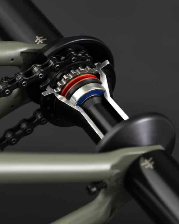 楽天市場】【最速発送】Fly bikes フライバイクス Magneto Hub Set 