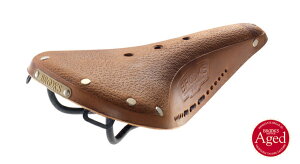 BROOKS ブルックス B17 Aged Dark Tan【レザーサドル】【自転車】【ロード】【ツーリング】