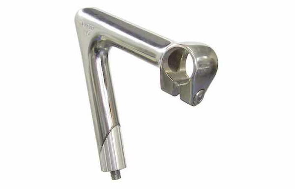 NITTO ニットー NJ PRO STEEL 65° φ25.4 【ステム】【NJS】【自転車パーツ】