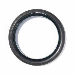 �y�ő������zNOUS �k�[�X�@Let It Ride Tyre 18inch �yBMX�z�y�^�C���z�y�t���b�g�z