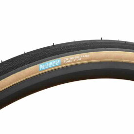 【最速発送】Rene Herse ルネエルス　Chinook Pass Extralight Tan 700x28C 【タイヤ】【ロード】