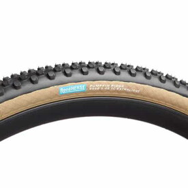 【最速発送】Rene Herse ルネエルス　Pumpkin Ridge TC Extralight Tan 650Bx42 【タイヤ】【グラベル】