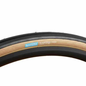 【最速発送】Rene Herse ルネエルス　Stampede Pass Extralight Tan 700x32C 【タイヤ】【ロード】