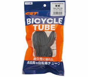 【最速発送】CST 18インチインナーチューブ 18×1.75-2.125 アメリカンバルブ 【BMX】【米式】【キッズ】