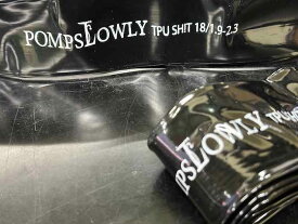 【最速発送】POMP SLOWLY ポンプスローリー TPU Shit BMX Inner　Tube 18"x1.90-2.30 【超軽量】【チューブ】【米式】【ストリート】【フラット】