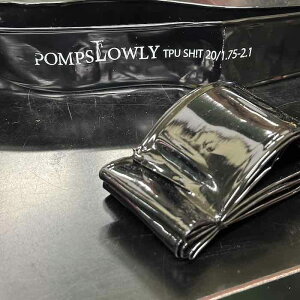 【最速発送】POMP SLOWLY ポンプスローリー TPU Shit BMX Inner Tube 20inch 【超軽量】【チューブ】【米式】【ストリート】【フラット】【パーク】