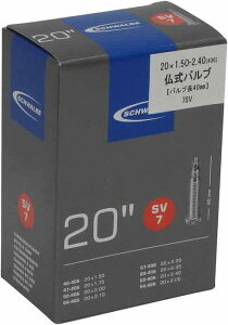 yőzSCHWALBE Vx ]ԗp`[u W/O(N`[) 20"×1.5"-2.4" ou(40mm)y~jxzy܂肽݁z