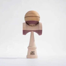 【最速発送】JAC KENDAMA ジャク　10th Anny Keyaki Purple QT Maple Ken 【ストリートけん玉】【KENDAMA】【ケンダマ】【トリック】【練習】【ケン玉】