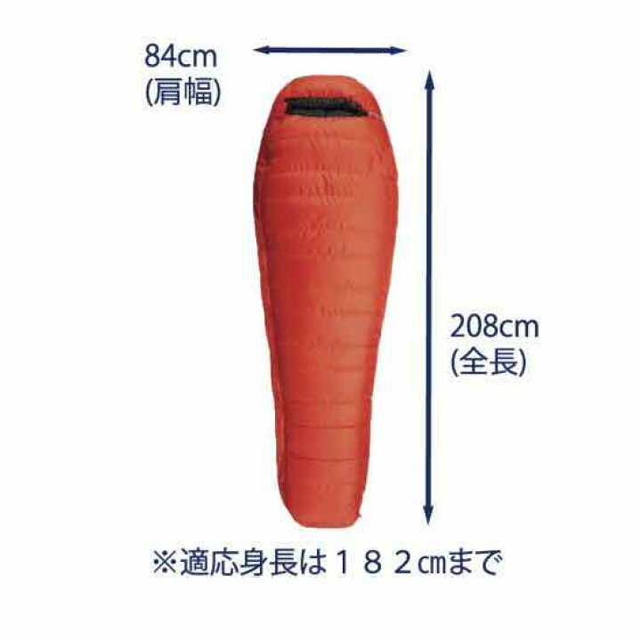 楽天市場】ISUKA イスカ Down Plus Denali 1100 ダウンプラスデナリ 