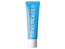 【最速発送】ORALPEACE オーラルピース　Clean & Moisture Mint クリーン＆モイスチュア ミント【アウトドア】【歯磨き】【水いらず】【登山】