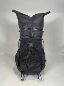 【最速発送】RawLow Mountain Works ロウロウマウンテンワークス　Rascal M/L Black 【アウトドア】【登山】【軽量】