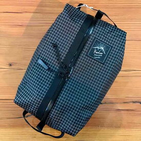 【最速発送】RawLow Mountain Works ロウロウマウンテンワークス　Strage Sack Medium ストレージサック ミディアム　【登山】【軽量】【容量拡大】