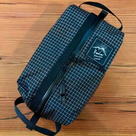 【最速発送】RawLow Mountain Works ロウロウマウンテンワークス　Strage Sack Small ストレージサック スモール【バックパック】【登山】【軽量】【容量拡大】
