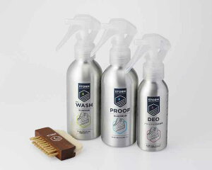 �y�ő������zSTORM �X�g�[���@Footwear Care Kit �t�b�g�E�F�A�P�A�L�b�g �y�A�E�g�h�A�z�y�C�z�y����z