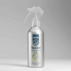 �y�ő������zSTORM �X�g�[���@Footwear Pre�@Wash 150ml�@�t�b�g�E�F�A�v���E�I�b�V�� �y�A�E�g�h�A�z�y�o�R�C�z�y����z