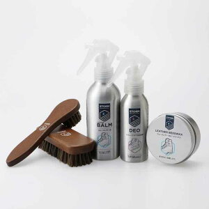 �y�ő������zSTORM �X�g�[���@Leather Care Kit ���U�[�P�A�L�b�g �y�A�E�g�h�A�z�y�v�z�y���U�[�z�y����z