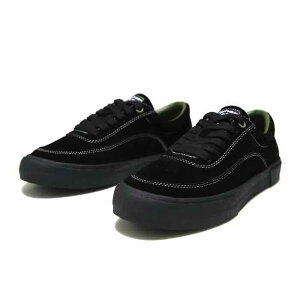 yőzHigher nCA[ Crypt Full Lace Suede Black yBMXzyV[Yz