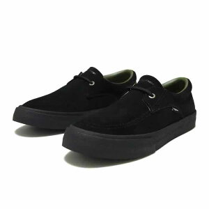 yőzHigher nCA[ Salem Slip On Suede Black yBMXzyV[Yz