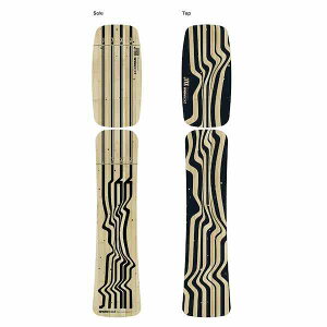 Jykk Snowscoot Xm[XN[g C-1 Pathfinder@Wooden Board Set@yŐVJ[rO{[hZbgz