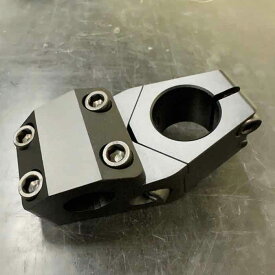 【最速発送】【取り外し可能】【セッティングがずれない】　SNOWBIKE TECH スノーバイクテック ユニットステム 50mm【車載や保管にも便利】