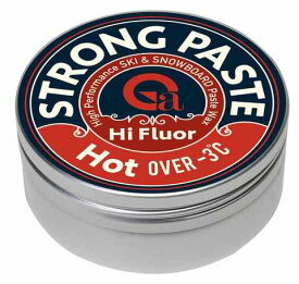 GALLIUM ガリウム　STRONG PASTE Hot ストロングペーストホット 30ml 【スキー】【スノーボード】【スノースクート】【ワックス】【チューン】