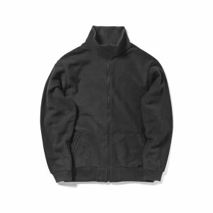 yőzGreen Clothing O[N[WO Stand Jacket X^hWPbg Black y~bhC[z