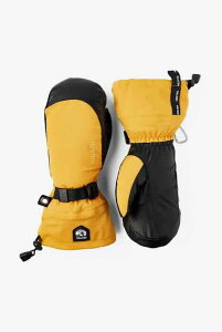 �y�ő������zHESTRA �w�X�g�� �O���[�u 35161 Extreme Mitt Mustard/Black �y���U�[�z�y�E�C���^�[�X�|�[�c�z�y�O���[�u�z
