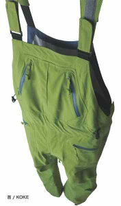 yzyőzyYAEghAEFAz HID GC`ACfB Gelanots Zero Fighter Extreme Bib Pants /Koke STCY yEC^[X|[cz