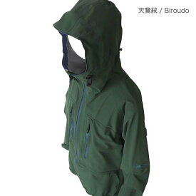 【送料無料】【国産アウトドアウェア】 HID エイチアイディ Gelanots Zero Fighter Jacket 天鵞絨/Biroudo 【スノースクート】【スノーボード】【スキー】
