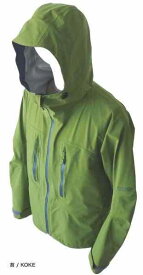 【送料無料】【最速発送】【国産アウトドアウェア】 HID エイチアイディ Gelanots Zero Fighter Jacket 苔/Koke 【ウインタースポーツ】