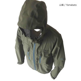 【送料無料】【国産アウトドアウェア】 HID エイチアイディ Gelanots Zero Fighter Jacket 山鳩/Yamabato 【スノースクート】【スノーボード】【スキー】