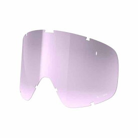 【最速発送】POC ポック スペアレンズ Opsin オプシン Clarity Highly Intense Cloudy Violet 【ウインタースポーツ】【カールツァイスレンズ】