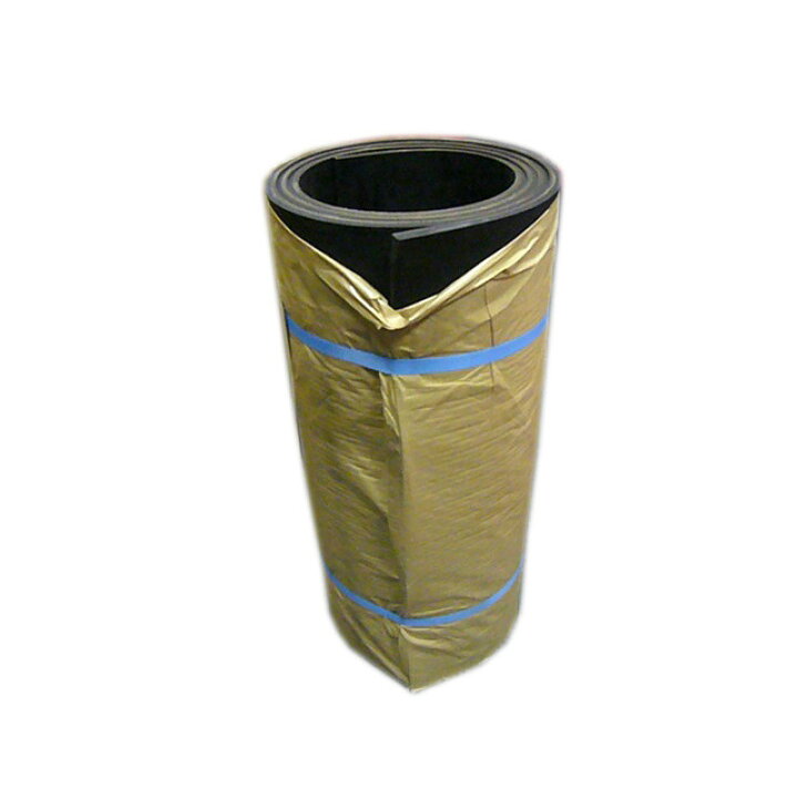 楽天市場】布入り泥除けゴム タレゴム 600×2500mm ブラック 黒 1枚 厚 