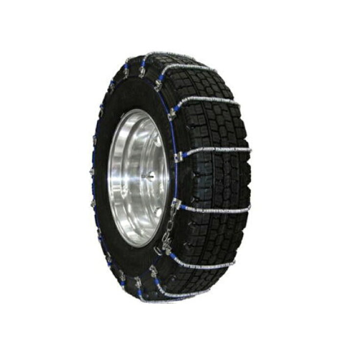 未使用 SCC 絶っ ケーブルチェーン 大型トラック 295/80R 22.5