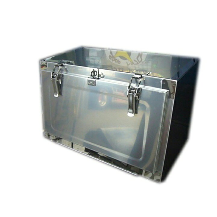 楽天市場】国産 ステンレス工具箱 日野純正タイプ S500 SUS304 w500 