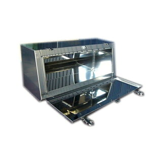 Y XeXH 쏃^Cv S750  SUS304 w750×h320mm×290×㉜225mm HKS-750B