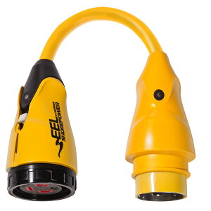 ���d�P�[�u�� �A�_�v�^�[ �}�����R MARINCO EEL �V���[�Y�s�b�O�e�C���@50A�I�X-30A���XP504-30
