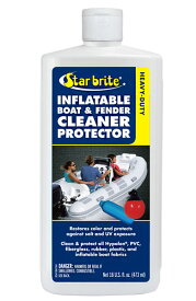 スターブライト インフレータブルボート＆フェンダークリーナー/プロテクター