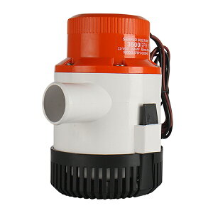 SEAFLO �V�[�t�� �V���[�Y01 3500 GPH�r���W�|���v 12V/24V