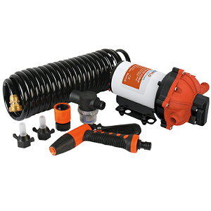 �E�H�b�V���_�E���|���v�L�b�g 5.0GPM-70PSI 24V SEAFLO �V�[�t��