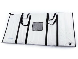 フィッシュバック Wツナバッグ（100cm×200cm）トップウォーターオリジナル 保冷バッグ 保冷バック 大容量 大きい 大型 魚 カジキ マグロ まぐろ 船 釣り 船釣り 軽量 軽い 排水用ドレン 釣り用品 釣りグッズ 便利 便利グッズ クーラーボックスの代わり