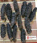 北海道産 純淡干黒海参 500G入 Lサイズ B級品 ナマコ 海参 黒なまこ 黒ナマコ 黒海参 乾燥なまこ 乾燥ナマコ 干しナマコ 干しなまこ 刺参