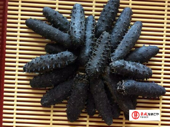 楽天市場 乾燥黒なまこ 1kg140個前後入 Sサイズ A級品 関西産 ナマコ 海参 黒なまこ 黒ナマコ 黒海参 乾燥なまこ 乾燥ナマコ 干しなまこ 干しナマコ 東成なまこや
