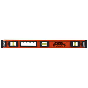 Johnson Level(�W�����\�����x��) 24�C���`�i60cm�j�A���~�A�C�r�[�� ������ Big J ProR 1253-2400