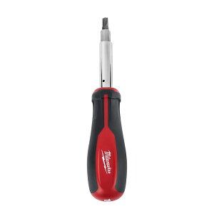 MILWAUKEE�i�~���E�H�[�L�[�j 11-in-1 �}���`�`�b�v�X�N�����[�h���C�o�[ 48-22-2760